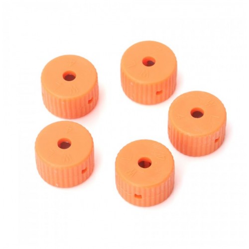 5Pcs 4mm Mini Magnetizer Ring Magnetic Pick Up Tool