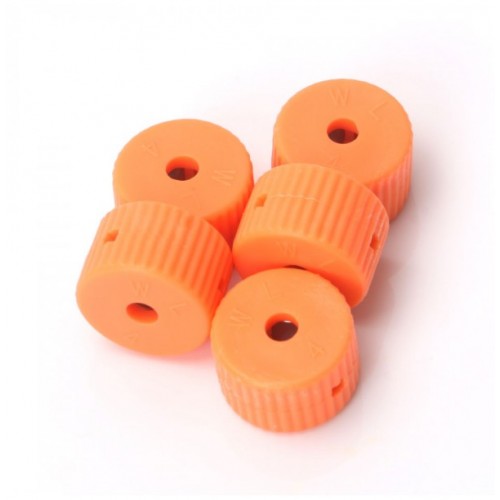 5Pcs 4mm Mini Magnetizer Ring Magnetic Pick Up Tool