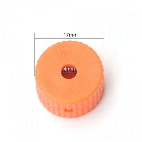 5Pcs 4mm Mini Magnetizer Ring Magnetic Pick Up Tool