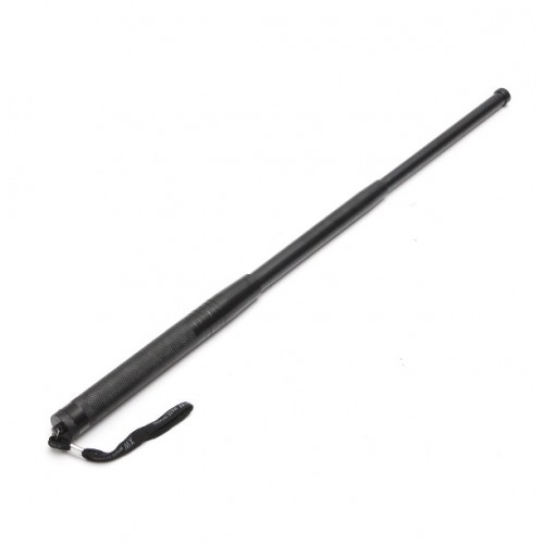 Portable Steel 3 Sections Retractable Telescopic Stick Protector Tool