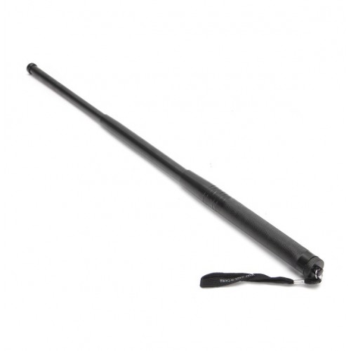 Portable Steel 3 Sections Retractable Telescopic Stick Protector Tool