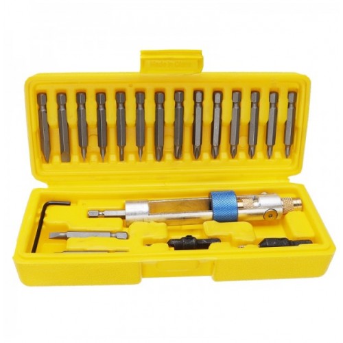 High-Speed Steel Drill Bit Batch Wind Dual-Use Screwdriver