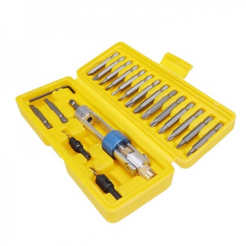 High-Speed Steel Drill Bit Batch Wind Dual-Use Screwdriver