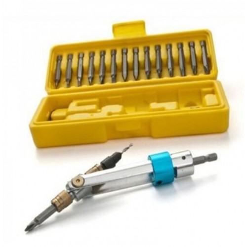 High-Speed Steel Drill Bit Batch Wind Dual-Use Screwdriver