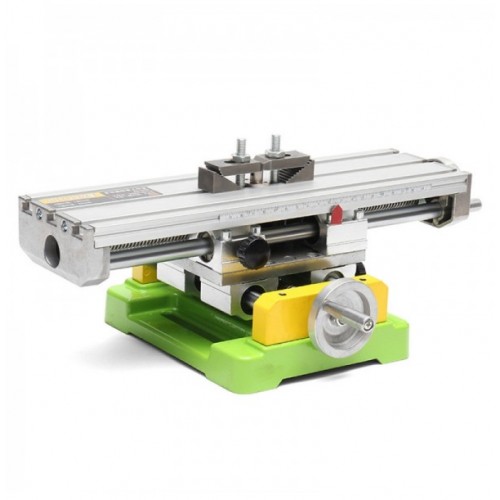 MINIQ BG6350 Multifunction Drill Vise Fixture Precision Milling Machine Worktable