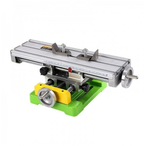 MINIQ BG6350 Multifunction Drill Vise Fixture Precision Milling Machine Worktable