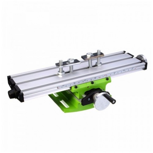 Mini Precision Milling Machine Worktable And Electric Drill