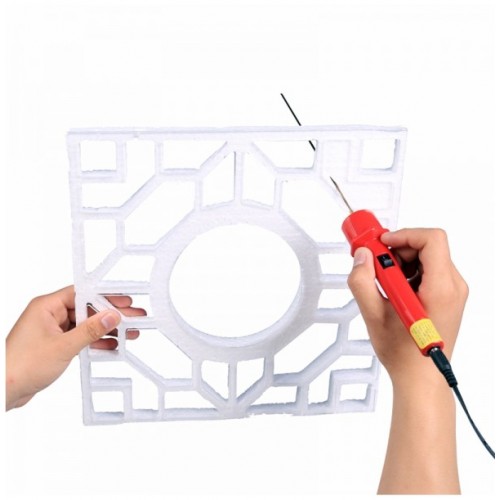 20cm Electric Styrofoam Cutter Craft Pen Foam Cutting Tool