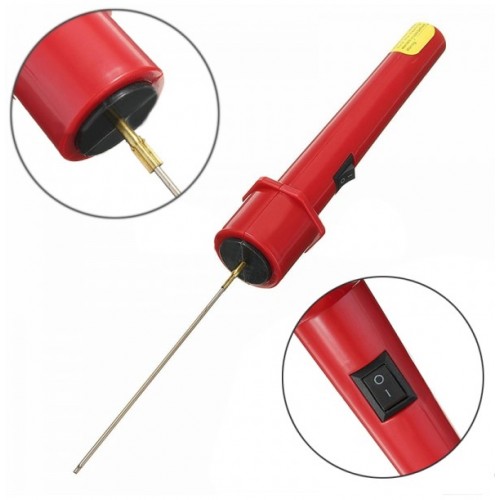 20cm Electric Styrofoam Cutter Craft Pen Foam Cutting Tool