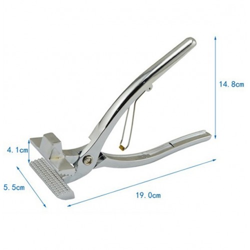 Canvas Tool Oil Painting Set Pliers Handle Stretch Fabric Clamp Pliers Art Supplies Stationery