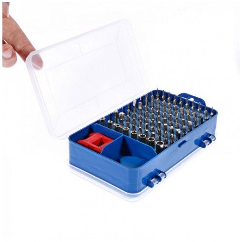 110 in 1 Precision Screwdriver Repair Tool Kit