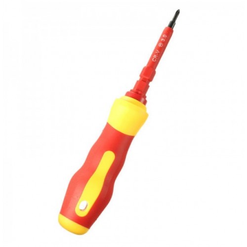 7pcs Electronic Insulated Hand Screwdriver Tools