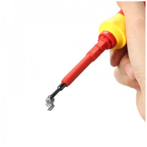 7pcs Electronic Insulated Hand Screwdriver Tools