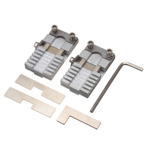 Key Cutting Machine Part Key Clamp