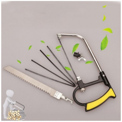 Off-The-Shelf Multi-Purpose Multi-Purpose Mini Saw E-Commerce Hot Model Woodworking Line Manual Devil Saw