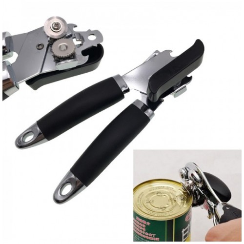 Professional Stainless Steel Tin Can Opener