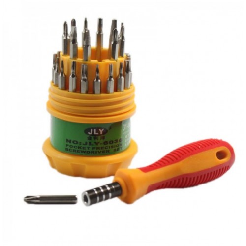 31 in 1 Electronic Screwdriver Set