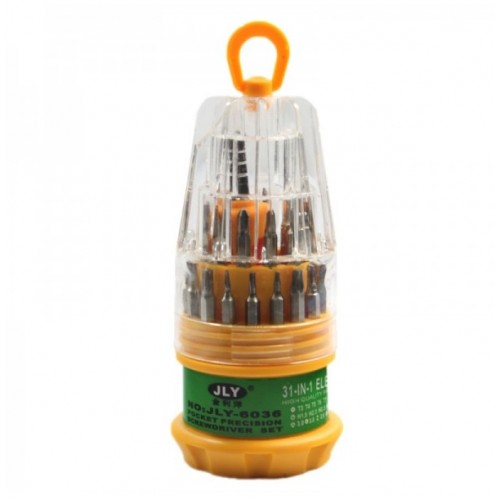 31 in 1 Electronic Screwdriver Set