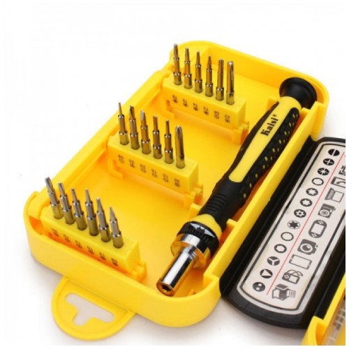 Kaisi 24 in 1 Precision Repair Screwdrivers Tweezers Tools Set