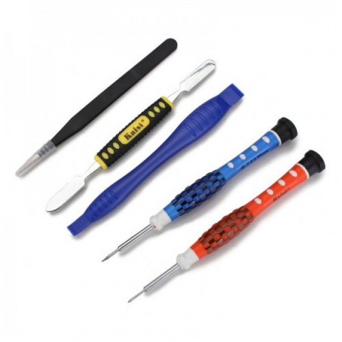 Kaisi 24 in 1 Precision Repair Screwdrivers Tweezers Tools Set