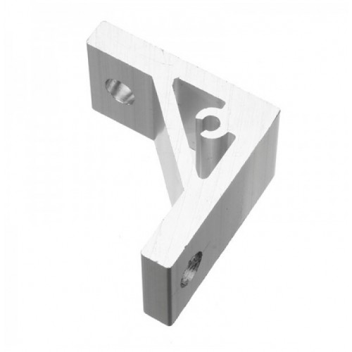 Machifit Aluminium Angle Corner Joint 90 Degree Corner Connector Bracket