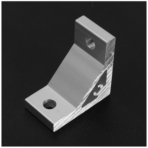 Machifit Aluminium Angle Corner Joint 90 Degree Corner Connector Bracket