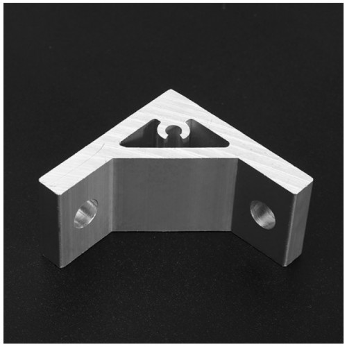 Machifit Aluminium Angle Corner Joint 90 Degree Corner Connector Bracket