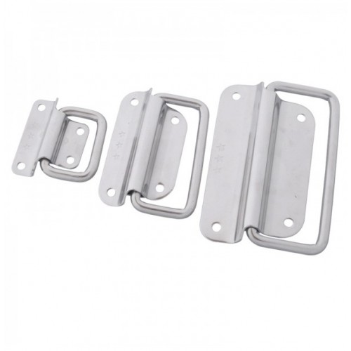 304 Stainless Steel Folding Pull Handle