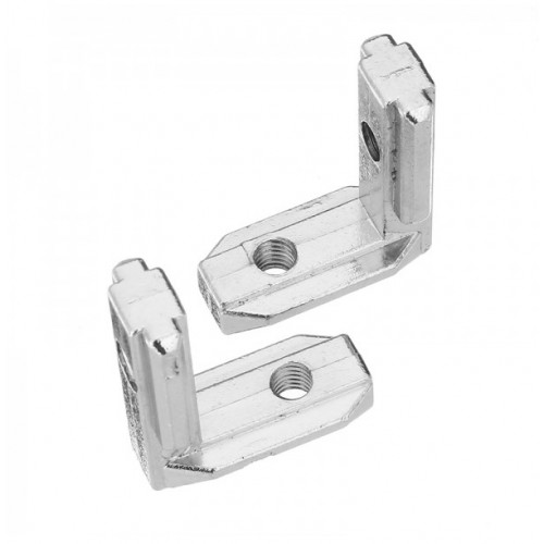 LJ30 5pcs T Slot L Shape Inside Corner Connector Joint Bracket