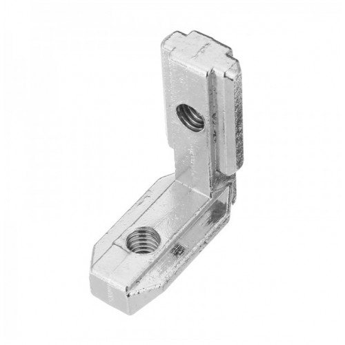 LJ30 5pcs T Slot L Shape Inside Corner Connector Joint Bracket