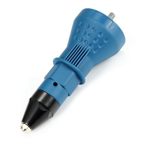 HILDA Electric Rivet Nut Gun Cordless Riveting Drill Adaptor Riveting Tool