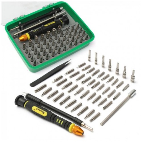 Kaisi 51-in-1 Opening Multifunction Screwdriver Repair Tools Kit