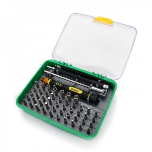 Kaisi 51-in-1 Opening Multifunction Screwdriver Repair Tools Kit