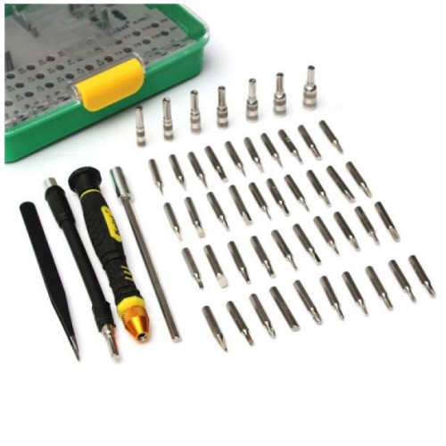 Kaisi 51-in-1 Opening Multifunction Screwdriver Repair Tools Kit