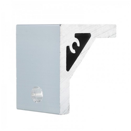 Machifit Aluminium Angle Corner Joint 90 Degree Corner Connector Bracket