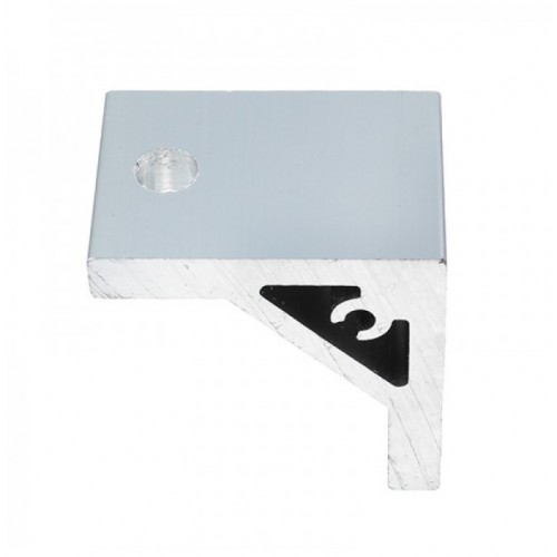 Machifit Aluminium Angle Corner Joint 90 Degree Corner Connector Bracket