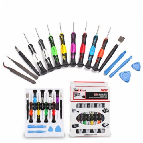 16 in 1 Mobile Phone Repair Tools Screwdrivers Set Kit for Smartphone PC Tablet