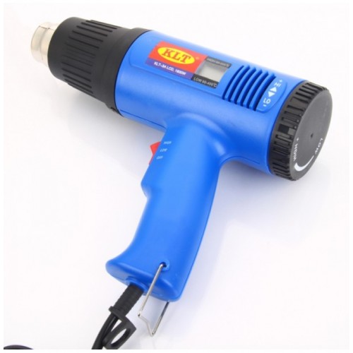 Hot Air Gun Weldering Heat Gun Thermoregulation 220-240V Industrial Roast Gun