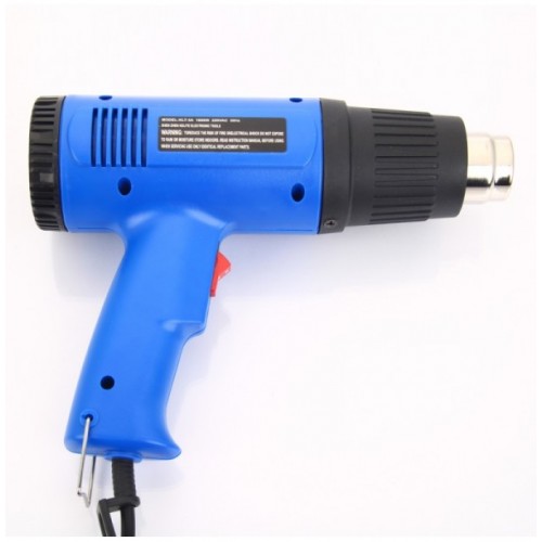 Hot Air Gun Weldering Heat Gun Thermoregulation 220-240V Industrial Roast Gun