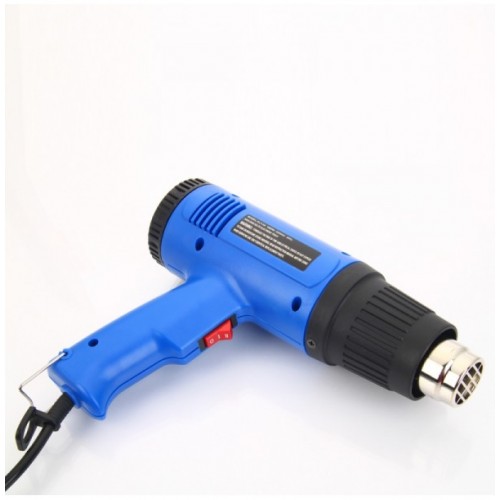 Hot Air Gun Weldering Heat Gun Thermoregulation 220-240V Industrial Roast Gun