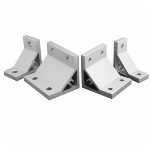 Machifit Aluminium Angle Corner Joint 90 Degree Corner Connector Bracket